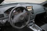 Mercedes-Benz C63 AMG 2009 года